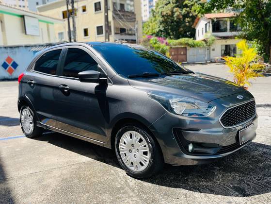 FORD KA 1.0 TI-VCT FLEX SE PLUS MANUAL
