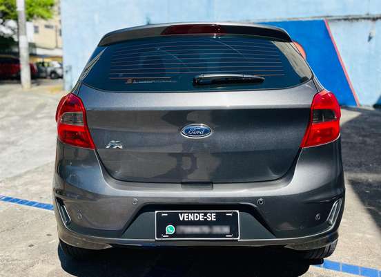 FORD-KA-2019
