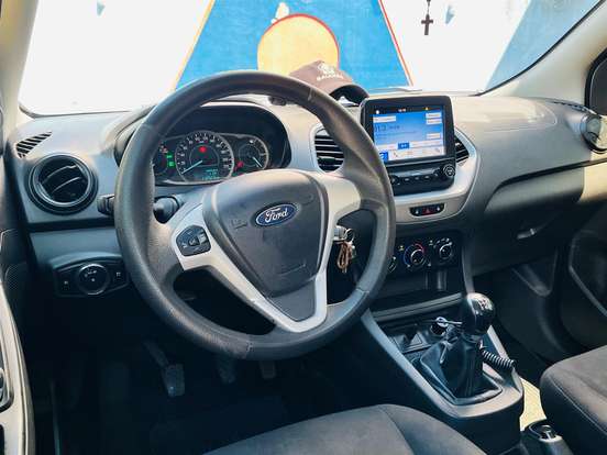 FORD-KA-1.0 TI-VCT FLEX SE PLUS MANUAL FORD-KA-2019