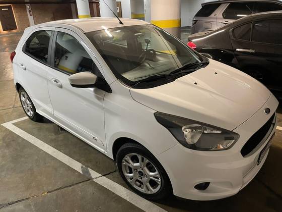 FORD KA 1.5 SIGMA FLEX SEL MANUAL