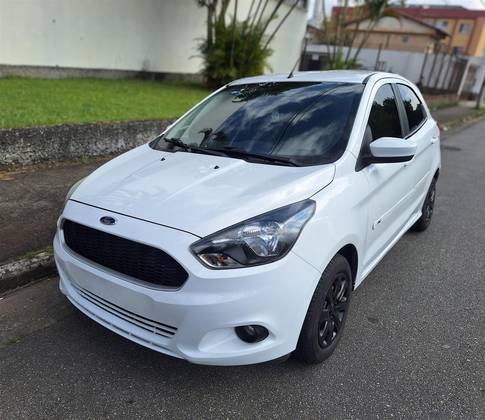 FORD KA 1.5 SIGMA FLEX SE MANUAL