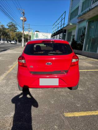FORD KA 1.5 SIGMA FLEX SE MANUAL