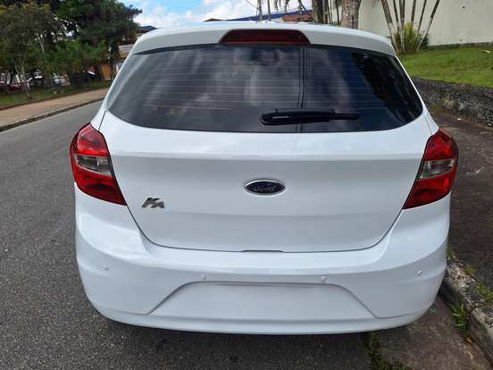FORD-KA-1.5 SIGMA FLEX SE MANUAL FORD-KA-2018