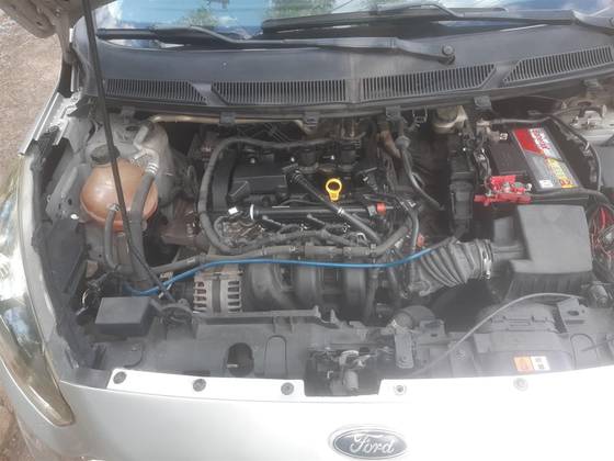 FORD KA 1.5 TI-VCT FLEX SE SEDAN MANUAL