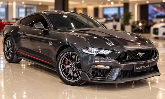 FORD MUSTANG 5.0 V8 TI-VCT GASOLINA MACH 1 SELECTSHIFT