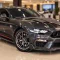 FORD MUSTANG 5.0 V8 TI-VCT GASOLINA MACH 1 SELECTSHIFT FORD MUSTANG 5.0 V8 TI-VCT GASOLINA MACH 1 SELECTSHIFT