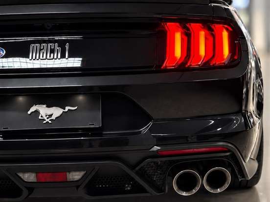 FORD-MUSTANG-5.0 V8 TI-VCT GASOLINA MACH 1 SELECTSHIFT FORD-MUSTANG-2022