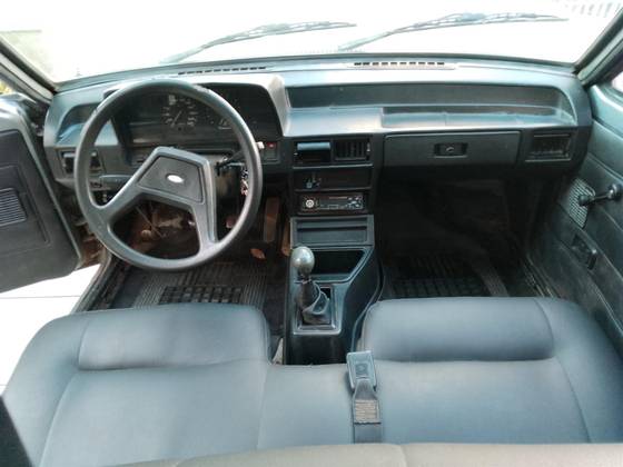 FORD PAMPA 1.6 L CS 8V GASOLINA 2P MANUAL