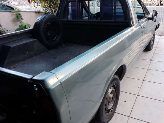 FORD-PAMPA-1.6 L CS 8V GASOLINA 2P MANUAL FORD-PAMPA-1994