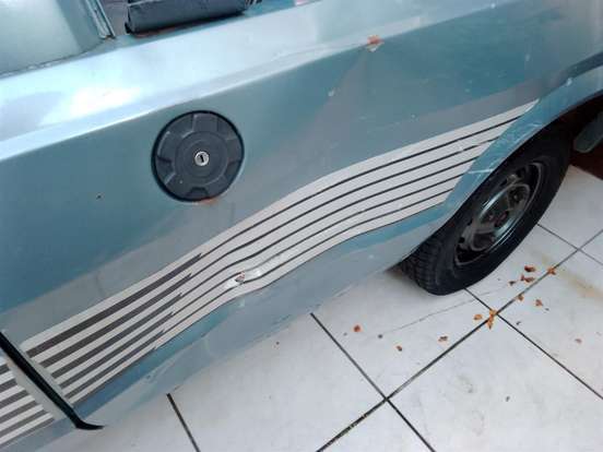 FORD-PAMPA-1.6 L CS 8V GASOLINA 2P MANUAL FORD-PAMPA-1994