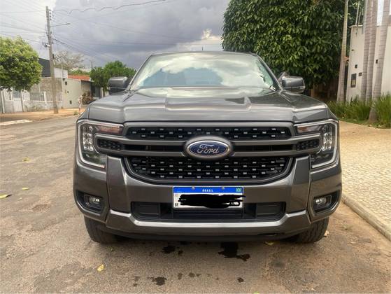 FORD RANGER 2.0 TURBO DIESEL CD XLS 4X4 AUTOMÁTICO
