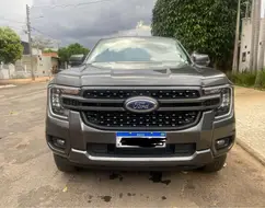 FORD RANGER 2.0 TURBO DIESEL CD XLS 4X4 AUTOMÁTICO FORD RANGER 2.0 TURBO DIESEL CD XLS 4X4 AUTOMÁTICO