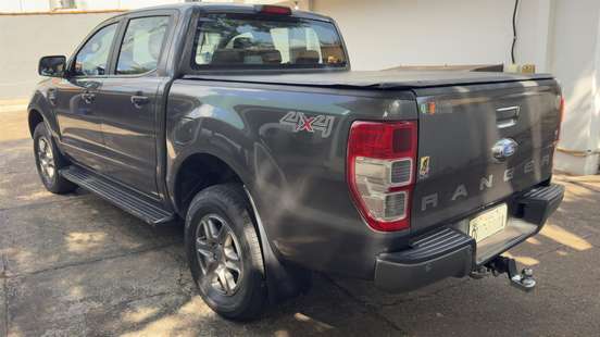 FORD-RANGER-2018