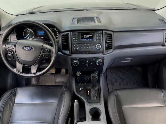 FORD-RANGER-2.2 XLS 4X4 CD 16V DIESEL 4P AUTOMÁTICO FORD-RANGER-2018