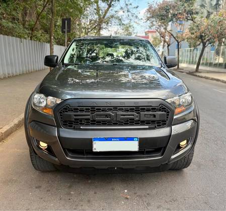 FORD RANGER 2.5 XLS 4X2 CD 16V FLEX 4P MANUAL