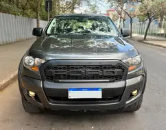 FORD RANGER 2.5 XLS 4X2 CD 16V FLEX 4P MANUAL FORD RANGER 2.5 XLS 4X2 CD 16V FLEX 4P MANUAL