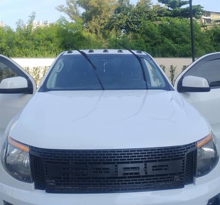 FORD RANGER 2.5 XLS 4X2 CS 16V FLEX 2P MANUAL