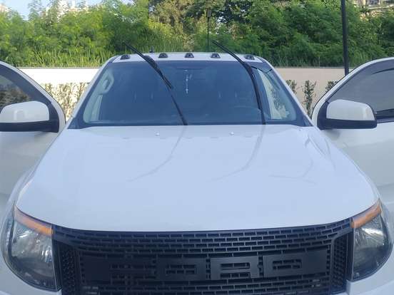 FORD-RANGER-2.5 XLS 4X2 CS 16V FLEX 2P MANUAL FORD-RANGER-2014