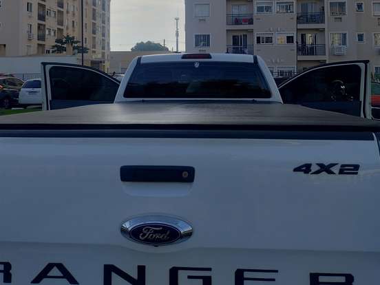FORD-RANGER-2.5 XLS 4X2 CS 16V FLEX 2P MANUAL FORD-RANGER-2014