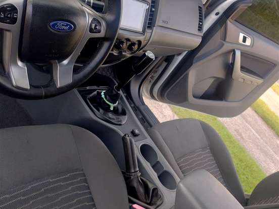 FORD-RANGER-2.5 XLS 4X2 CS 16V FLEX 2P MANUAL FORD-RANGER-2014