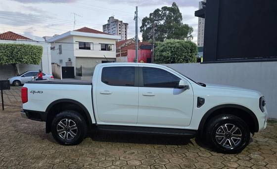 FORD RANGER 3.0 V6 TURBO DIESEL CD XLT 4X4 AUTOMÁTICO
