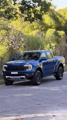 FORD RANGER 3.0 V6 TURBO GASOLINA RAPTOR 4X4 AUTOMÁTICO