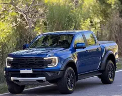 FORD RANGER 3.0 V6 TURBO GASOLINA RAPTOR 4X4 AUTOMÁTICO FORD RANGER 3.0 V6 TURBO GASOLINA RAPTOR 4X4 AUTOMÁTICO
