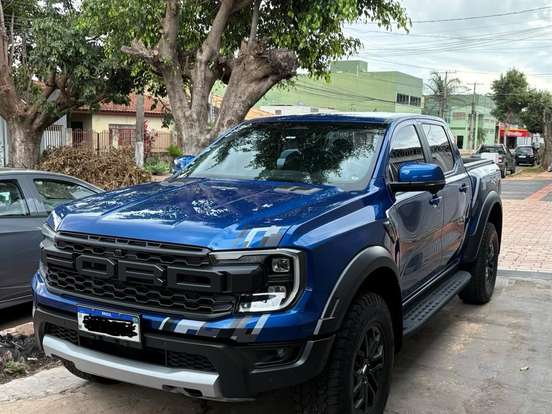FORD-RANGER-3.0 V6 TURBO GASOLINA RAPTOR 4X4 AUTOMÁTICO FORD-RANGER-2024