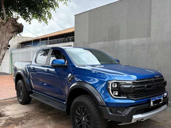 FORD-RANGER-3.0 V6 TURBO GASOLINA RAPTOR 4X4 AUTOMÁTICO FORD-RANGER-2024