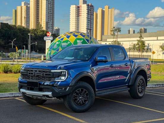 FORD-RANGER-3.0 V6 TURBO GASOLINA RAPTOR 4X4 AUTOMÁTICO FORD-RANGER-2024