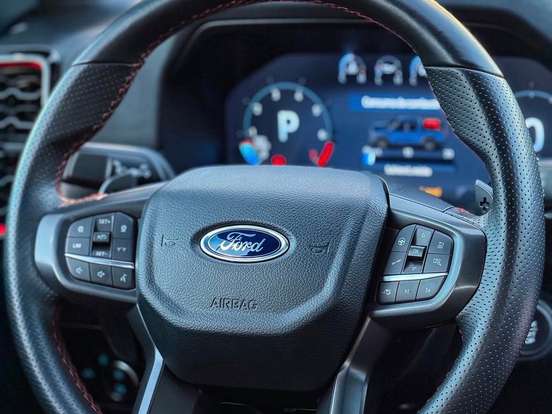 FORD-RANGER-3.0 V6 TURBO GASOLINA RAPTOR 4X4 AUTOMÁTICO FORD-RANGER-2024