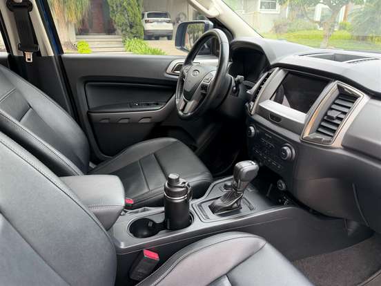 FORD-RANGER-3.2 LIMITED 4X4 CD 20V DIESEL 4P AUTOMÁTICO FORD-RANGER-2022