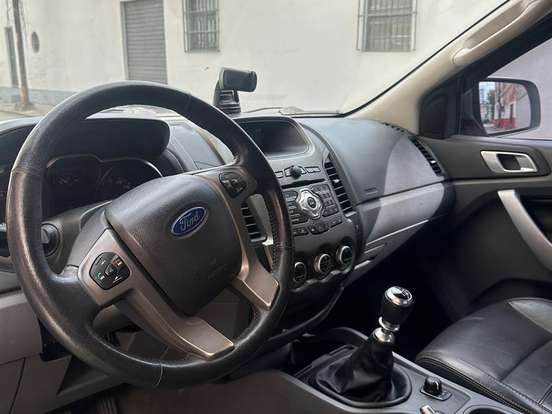 FORD-RANGER-3.2 XLT 4X4 CD 20V DIESEL 4P MANUAL FORD-RANGER-2014