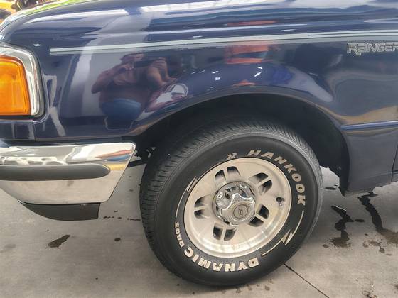 FORD RANGER 4.0 STX 4X2 CE V6 12V GASOLINA 2P MANUAL