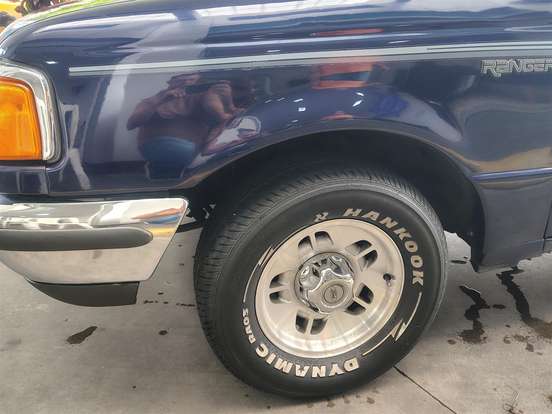 FORD-RANGER-4.0 STX 4X2 CE V6 12V GASOLINA 2P MANUAL FORD-RANGER-1996