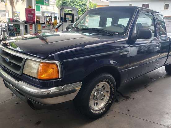FORD-RANGER-4.0 STX 4X2 CE V6 12V GASOLINA 2P MANUAL FORD-RANGER-1996