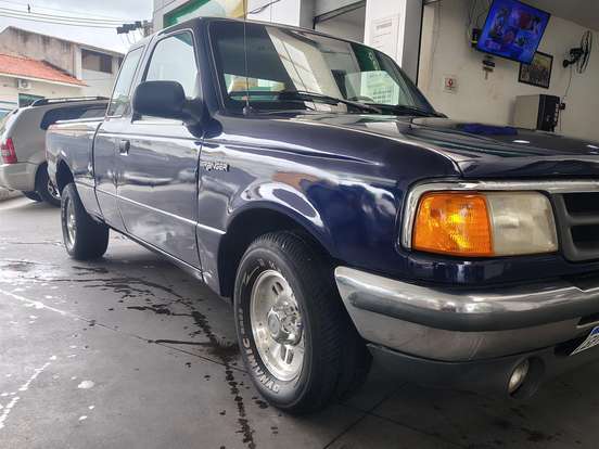 FORD-RANGER-4.0 STX 4X2 CE V6 12V GASOLINA 2P MANUAL FORD-RANGER-1996