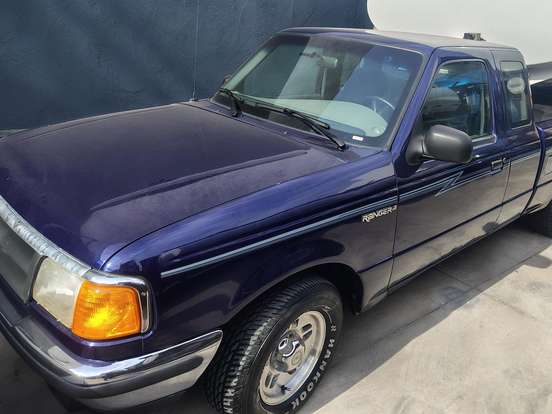 FORD-RANGER-4.0 STX 4X2 CE V6 12V GASOLINA 2P MANUAL FORD-RANGER-1996