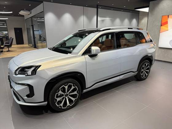 GAC AION V 75,3 KW ELÉTRICO ELITE