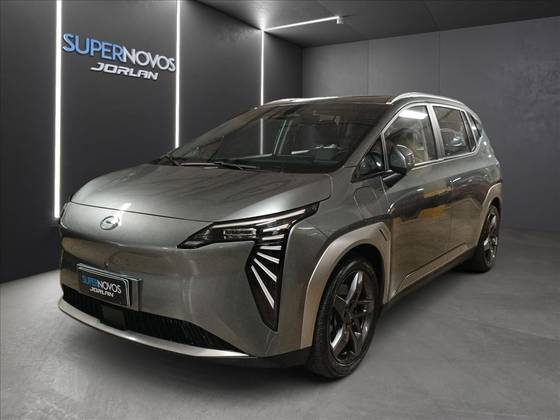 GAC AION Y 63,2 KW ELÉTRICO ELITE