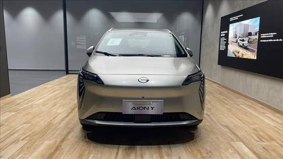 GAC AION Y 63,2 KW ELÉTRICO ELITE