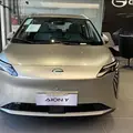 GAC AION Y 63,2 KW ELÉTRICO ELITE GAC AION Y 63,2 KW ELÉTRICO ELITE