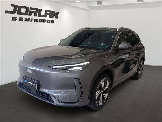 GEELY EX5 60,22 KW ELÉTRICO MAX