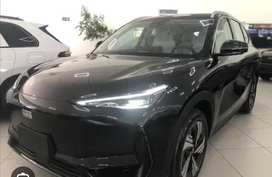 GEELY EX5 60,22 KW ELÉTRICO MAX