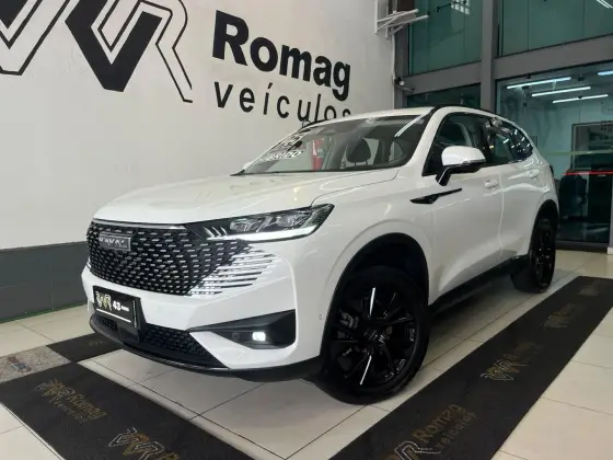 GWM HAVAL H6 1.5 HEV PREMIUM E-TRACTION