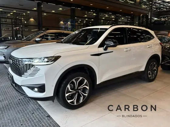 GWM HAVAL H6 1.5 PHEV PREMIUM AWD E-TRACTION