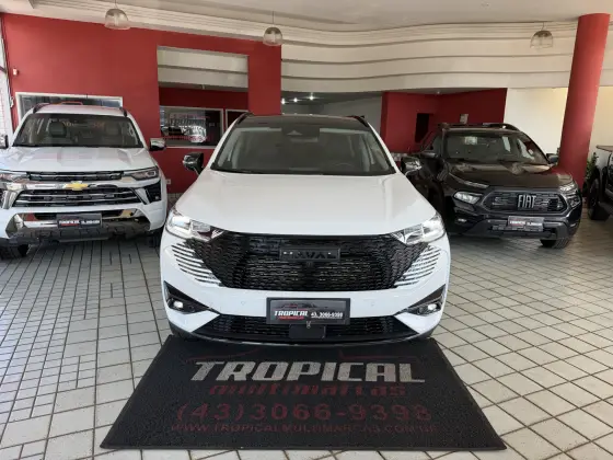 GWM HAVAL H6 1.5 PHEV19 E-TRACTION