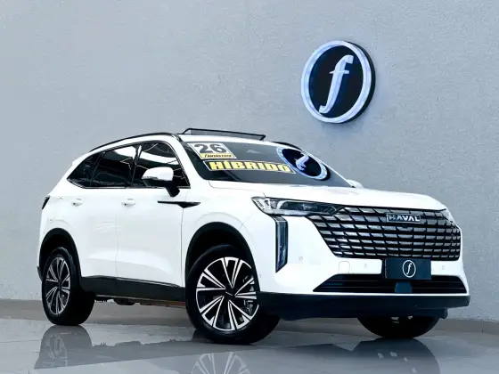 GWM HAVAL H6 1.5 PHEV19 E-TRACTION