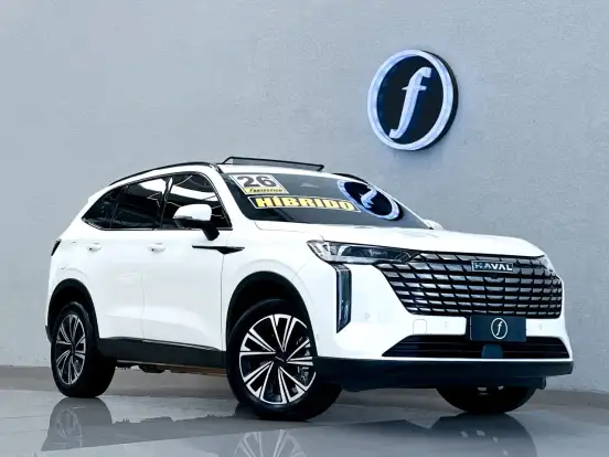 GWM-HAVAL H6-1.5 PHEV19 E-TRACTION GWM-HAVAL H6-2025