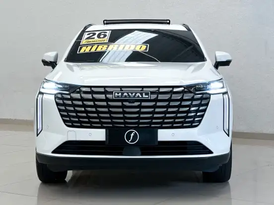 GWM-HAVAL H6-1.5 PHEV19 E-TRACTION GWM-HAVAL H6-2025